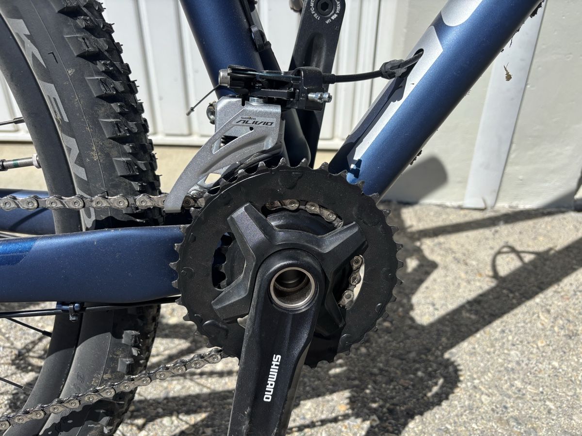Scott Biciclette: VTT SCOTT ASPECT 740 L 2024 – Usato da Tramelan venduto da RomainA2024 3