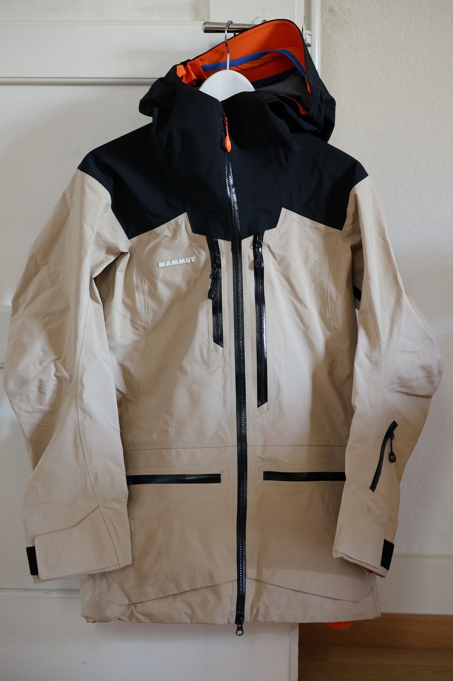 Mammut Lotti di vestiti: Mammut Eiger Free Pro Hardshell Jacke & Hose Gr. S – Nuovo (secondo la descrizione) da Charmey (Gruyère) venduto da QualitySecondHand 2