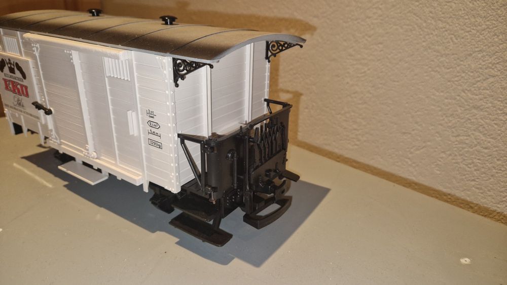 17955 Wagon marchandise Réfrigéré ACF BACHMANN N 1/160