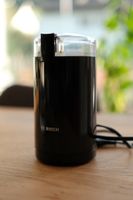 Kaffeemühle Bosch schwarz, sehr guter Zustand