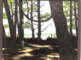Zoé Ouvrier Art Painting