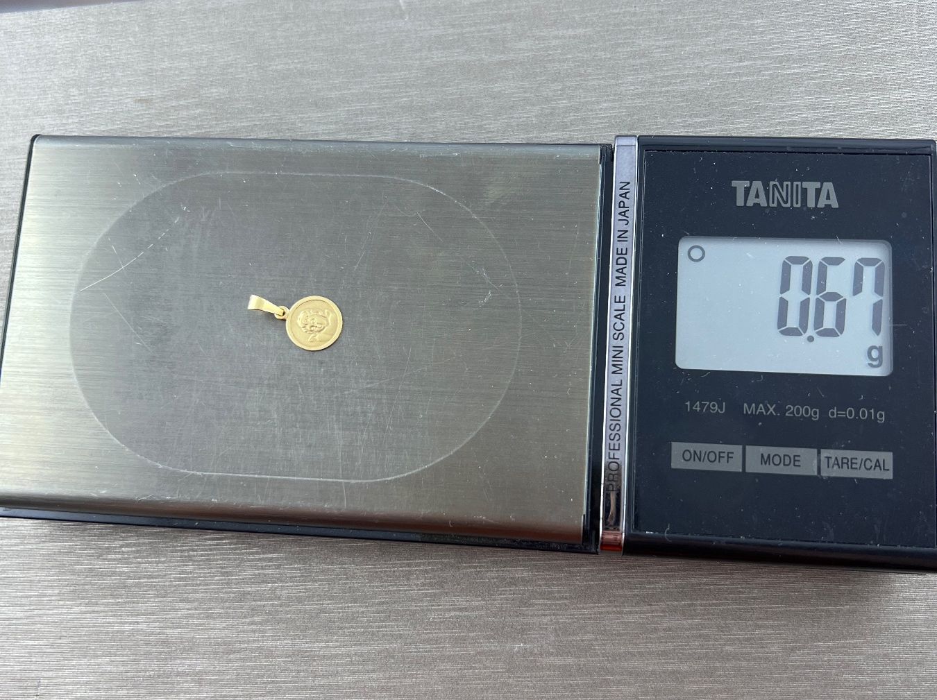 Ciondoli: Anhänger 750 Gold – Usato da Niederuzwil venduto da leo_8857 3