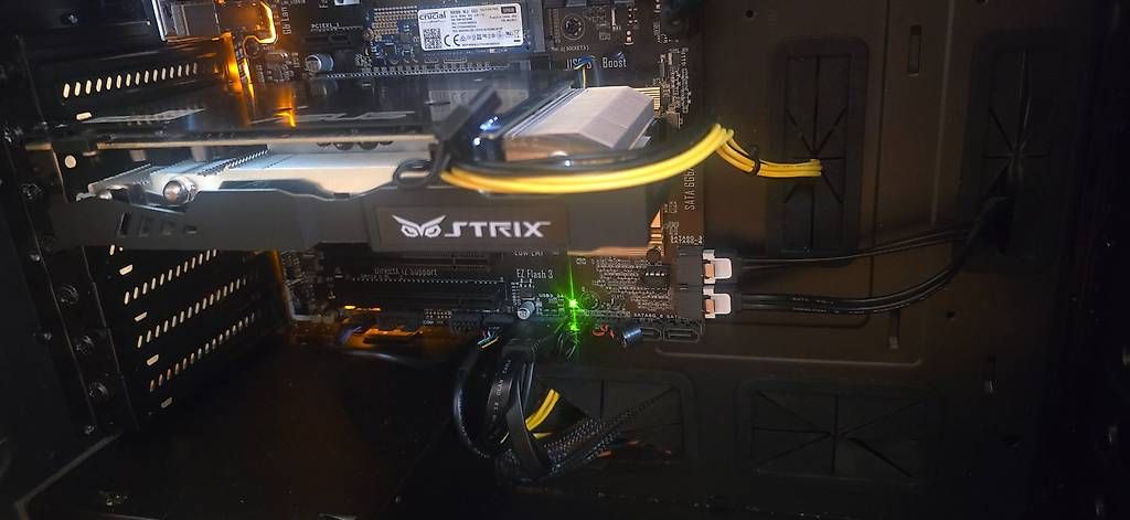 Asus PC: Gaming Asus/i7-24GB Nvidia – Usato da Basel venduto da guanga 5