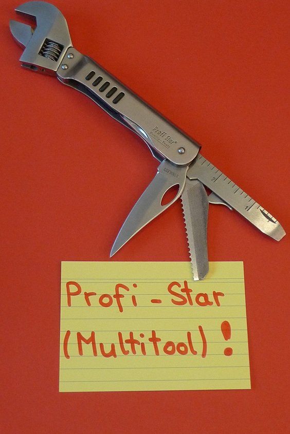 Tous les outils: Profi-Star (Multitool)! – D'occasion à Bern par bn1640 1