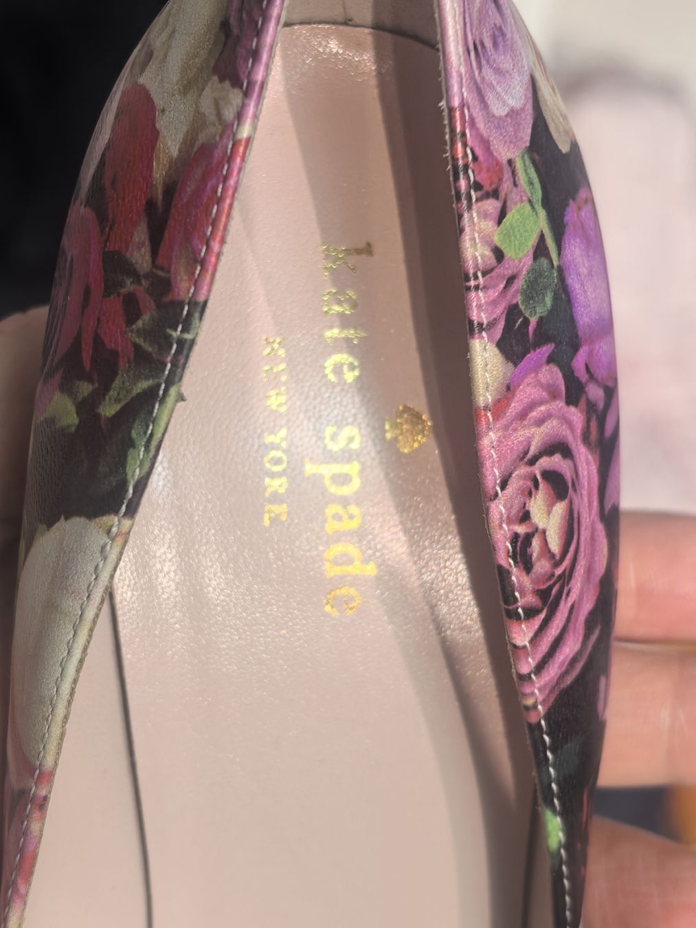 Kate Spade Damenschuhe: Kate Spade Leder Pumps – Neu und originalverpackt aus Bad Ragaz von AKahlon 2