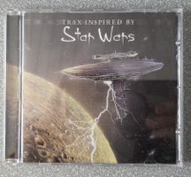 Star Wars Trax - Original Motion Picture Soundtrack CD Top!