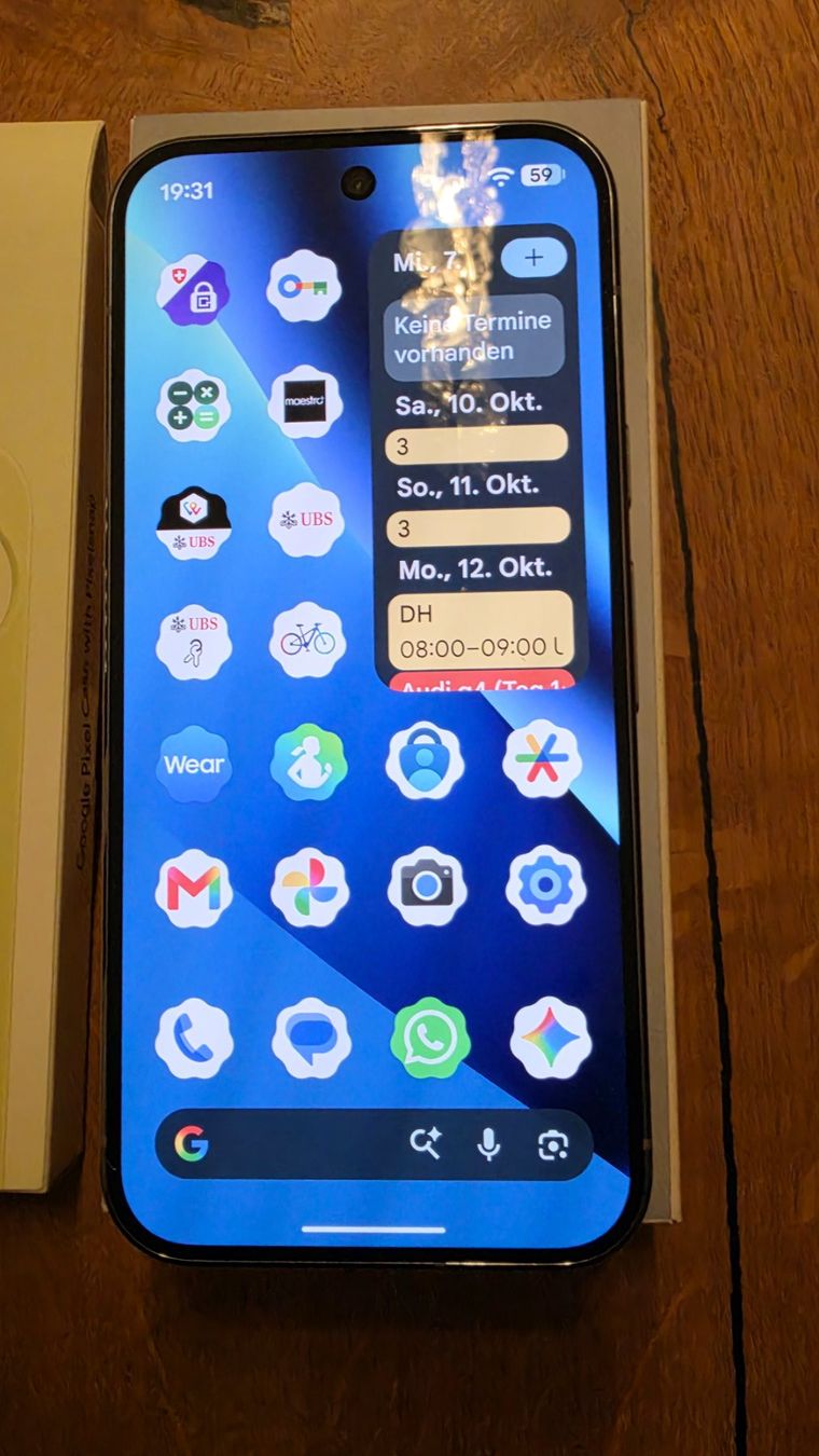 Google Portables: Google Pixel 10 pro – Neuf (Voir description) à Zäziwil par gerbwa01 1