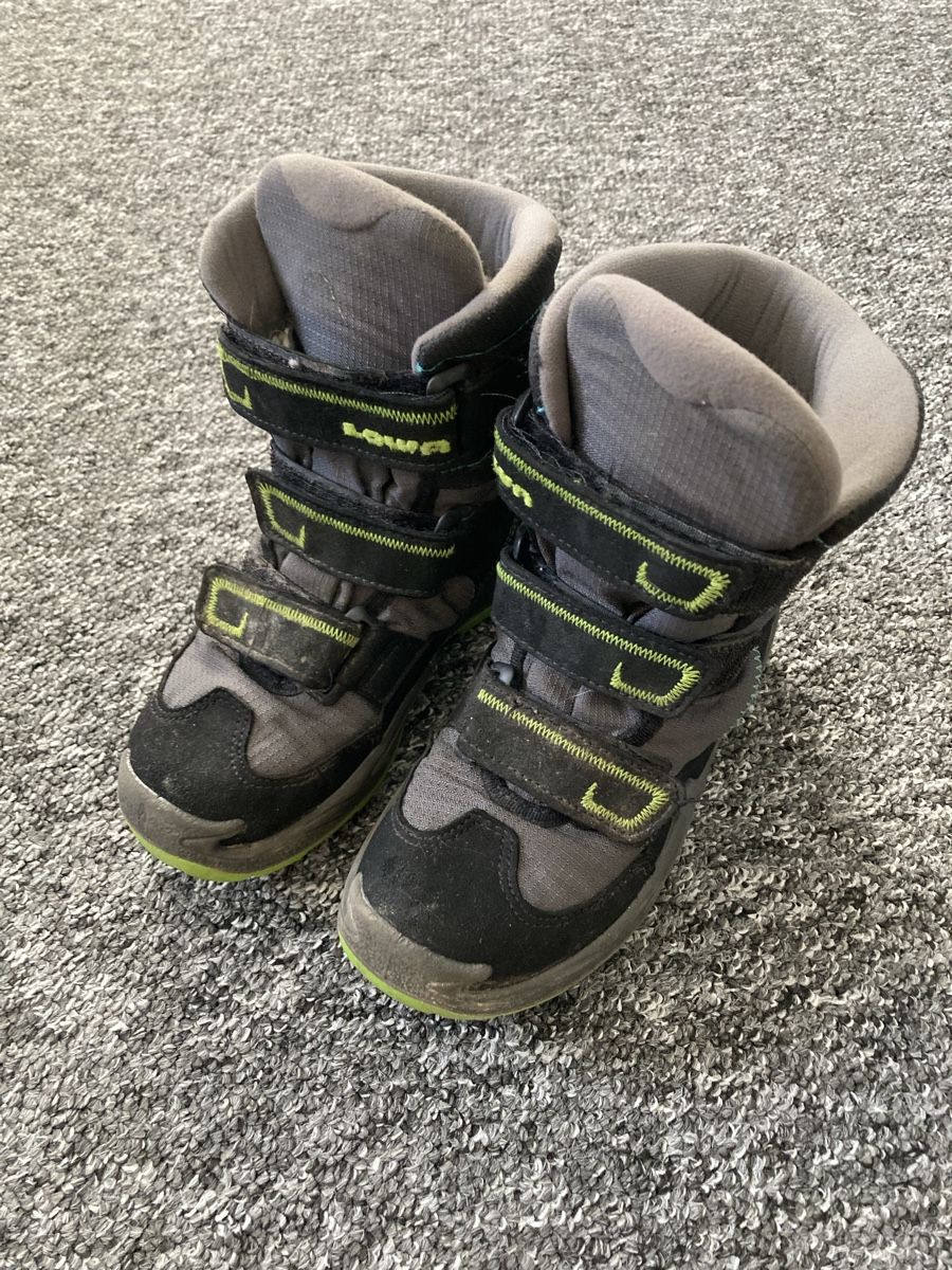 Lowa Scarpe per ragazzi: Lowa Milo 31 – Usato da Chur venduto da Tommm