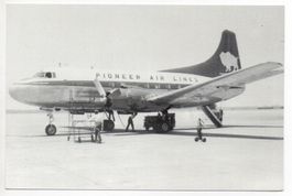 FLUGZEUG Pioneer Airlines Martin M-202