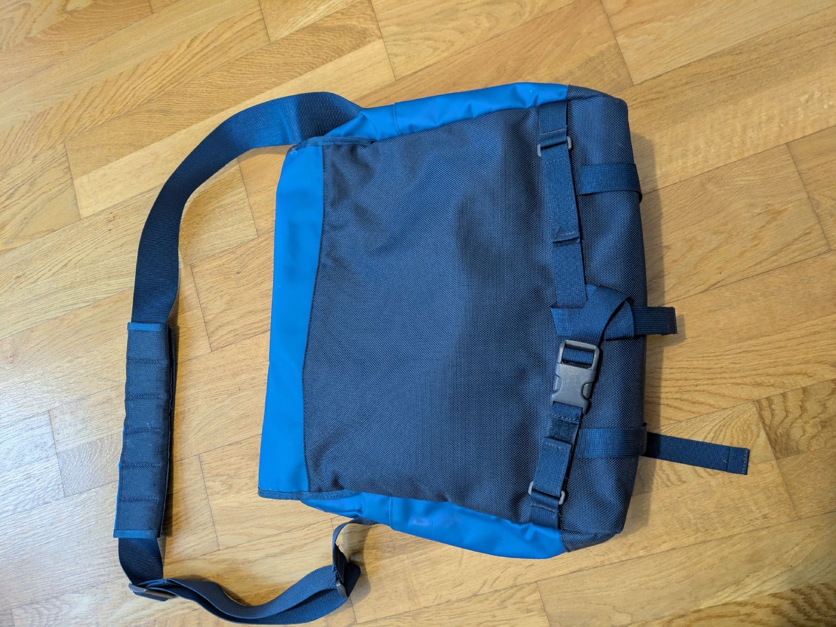 Borse: The North Face tasche blau – Usato da Frieswil venduto da hosme1988 2