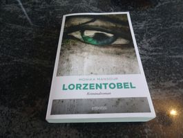 Lorzentobel Krimi Monika Mansour 1x gelesen