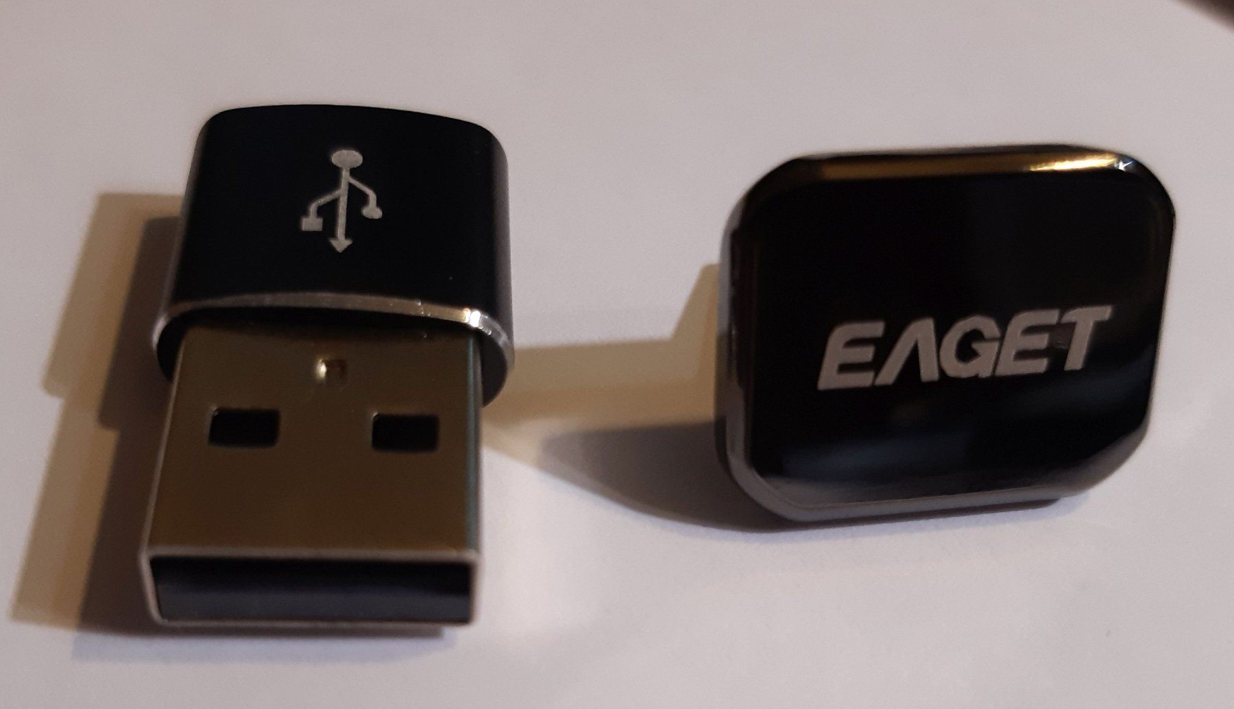 Chiavette USB: USB-C Mini Memory Stick 64 GB inkl. Adapter Car Kompatibel – Nuovo e nell'imballaggio originale da St. Margarethen TG venduto da Smiley-Face 7
