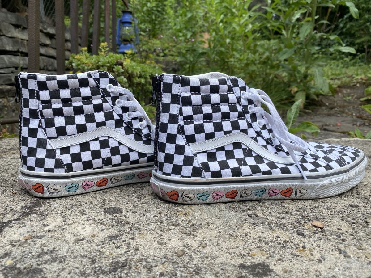 Vans Herrenschuhe: Vans Sneaker – Neu (gemäss Beschreibung) aus Thun von mrs.bean 2