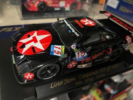 FLY A 401 Lister Strom SlotcaR 1:32 Neu