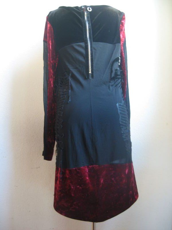 Vestiti: Save the Queen sublime robe en taille 42CH! – Usato da Champlan venduto da baghera12 3