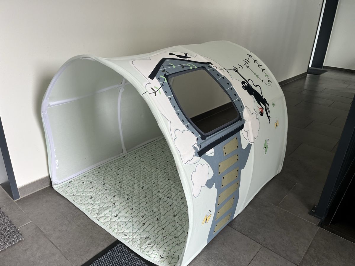 Flexa Sonstige Kinderbetten & -möbel: FLEXA Spielzelt mit Bodenmatte – Gebraucht aus Dübendorf von TOezdemir