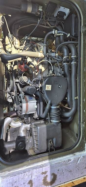 Autos: VW militärbüssle  – D'occasion à Berikon par luc_6r9l 2
