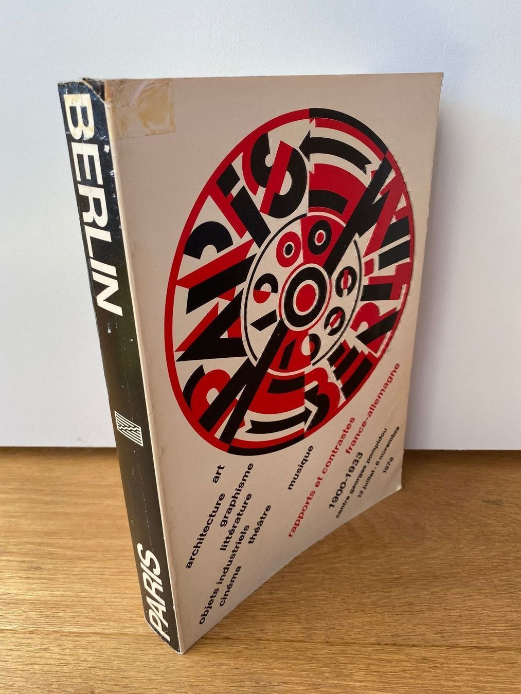 Riviste & Magazine: Katalog: PARIS BERLIN 1900-1933 – Usato da Winterthur venduto da Pedebe 1