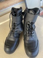 Stylmartin Motorradstiefel schwarz wasserdicht neuwertig