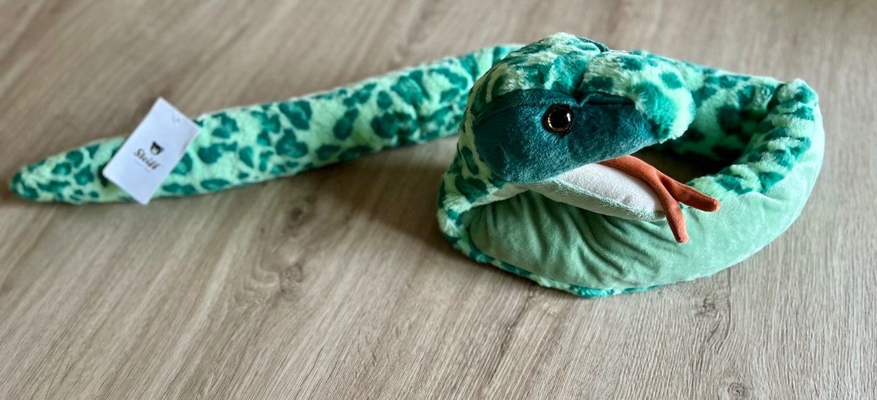 Steiff Spielzeuge: STEIFF Snake Toy – Neu (gemäss Beschreibung) aus Vésenaz von ane_l7pg 1