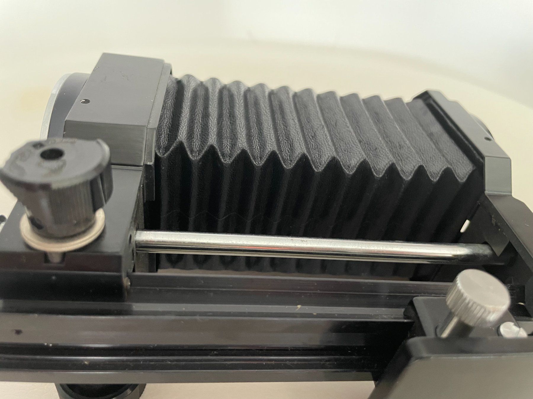 Minolta Objektive: Soufflet Vitron pour Minolta MD – Gebraucht aus Petit Lancy von gil_hr6v 7