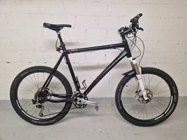 Simplon Dilly Mounainbike MTB mit Top Ausstattung