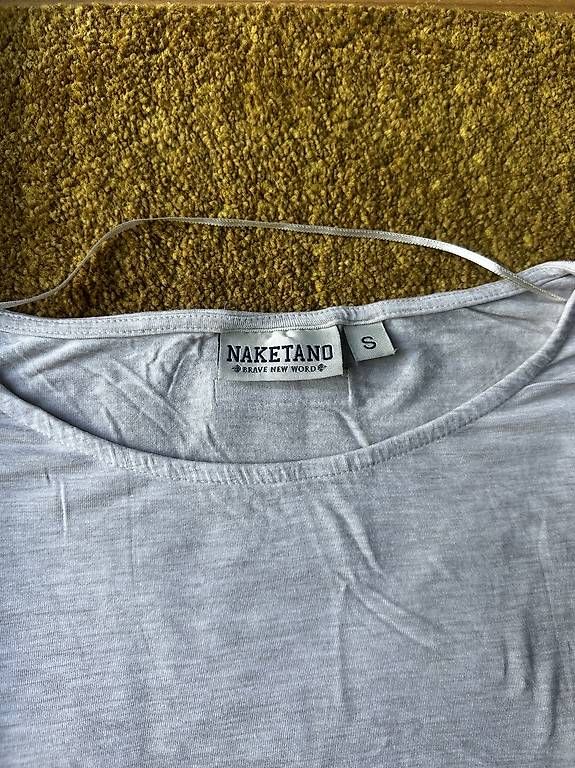 Naketano Vestiti: Naketano Longshirt S – Usato da Buchrain venduto da pat4s 2