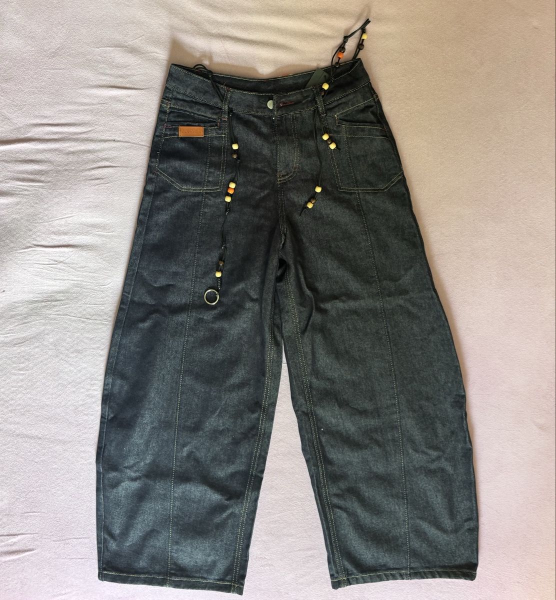 Jeans: BLACK SUPERMADE JEANS – Neu (gemäss Beschreibung) aus Kloten von cet_xz7x 2