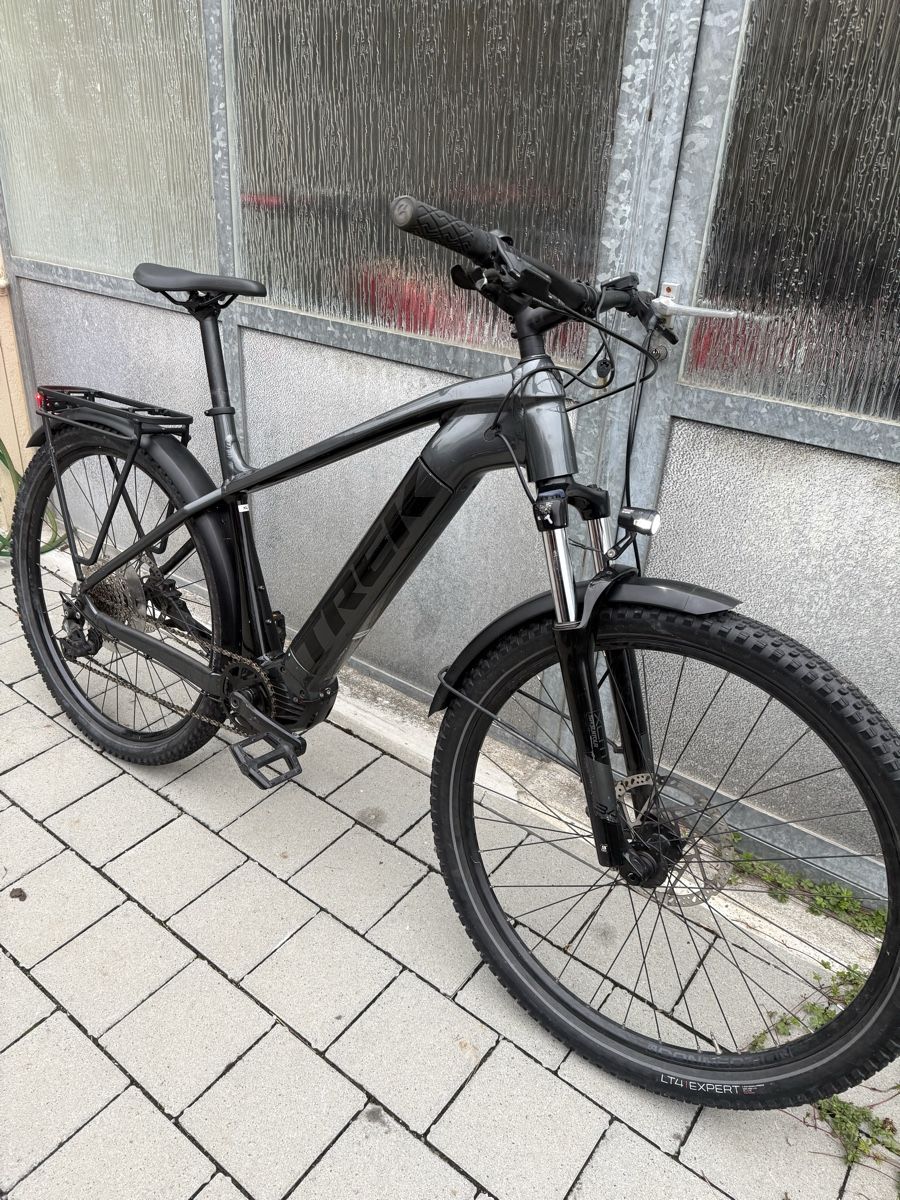 Trek Biciclette: Trek Powerfly 4 mit Bosch Performance Line CX Motor – Usato da Oberentfelden venduto da bbe_nk5x 9