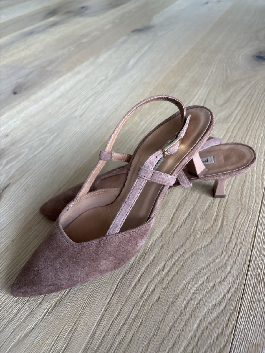 Paul Green Damenschuhe: Slingpumps Paul Green Gr. 37  – Neu (gemäss Beschreibung) aus Gunten von tibisti