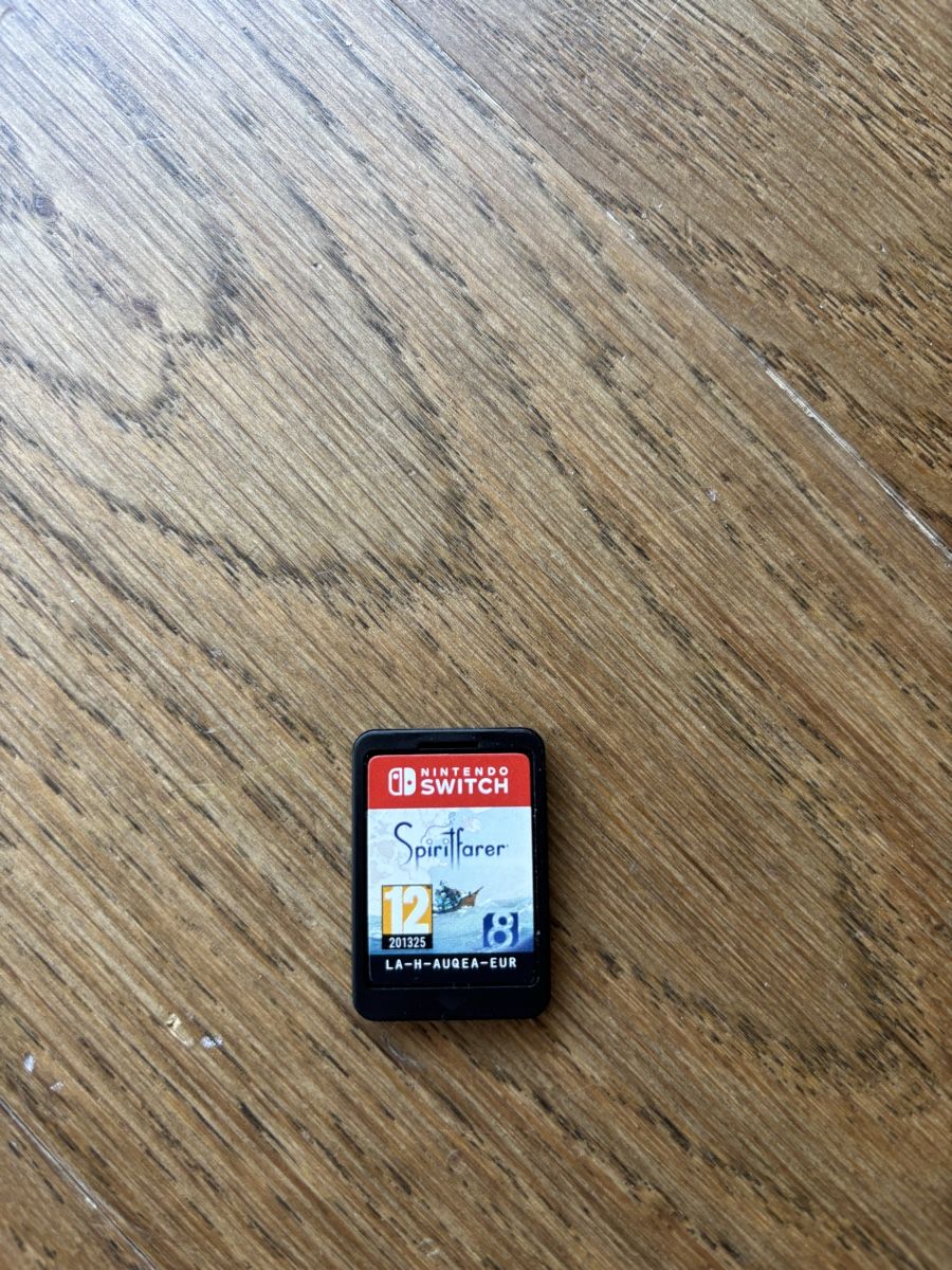 Nintendo Giochi: Spiritfarer / Nintendo Switch – Usato da Läufelfingen venduto da Seraphim13