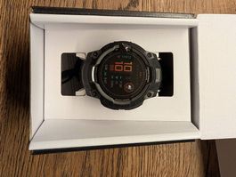Garmin Instinct 3 in OVP  (Sport- & Outdoor-Smartwatch)