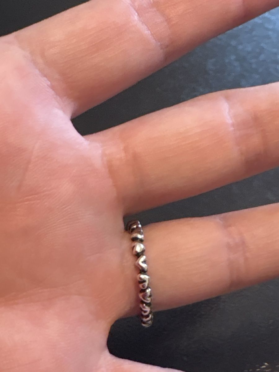 Pandora Bagues: Pandora Ring Gr. 54 – D'occasion à Knonau par nat_7csw 1