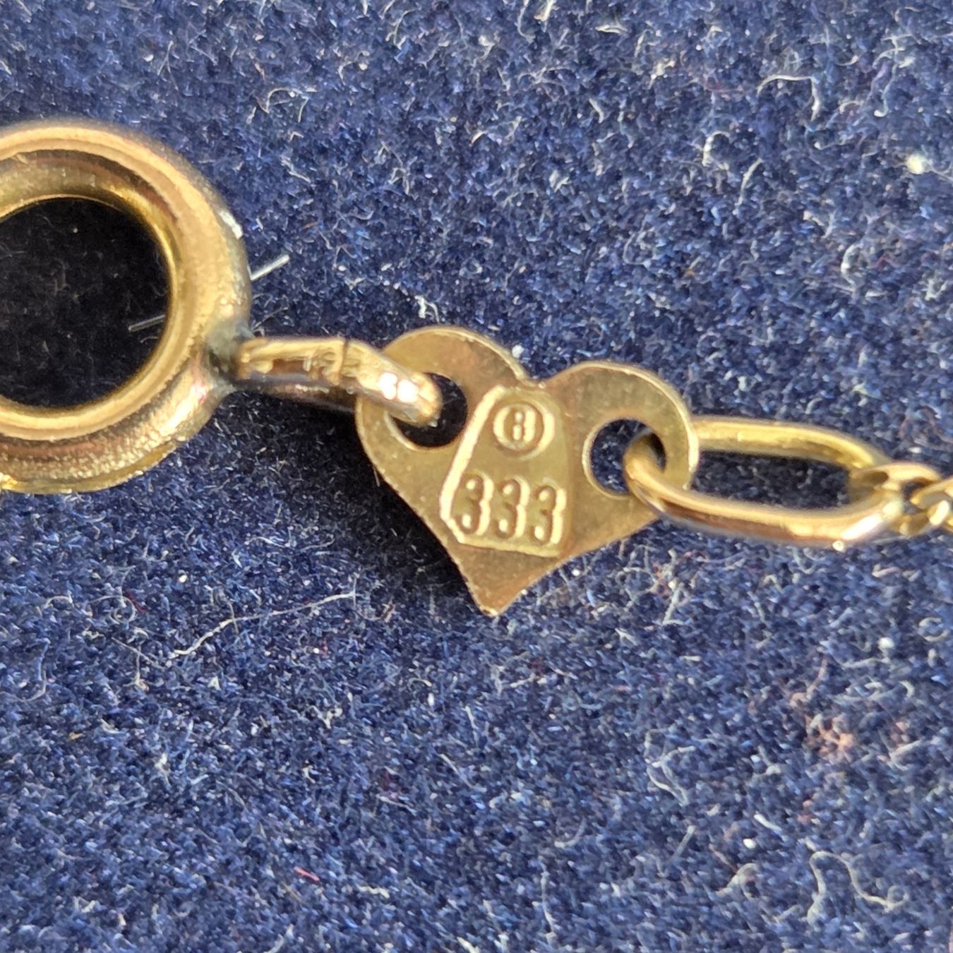 Ketten: Goldkette 333er – Gebraucht aus Stans von Ducati16 4