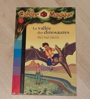 La Cabane Magique 1 La vallée des dinosaures