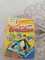 Kunterbunter Spielezoo von Ravensburger, wie neu, ab 3 J.