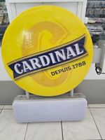 Enseigne lumineuse CARDINAL