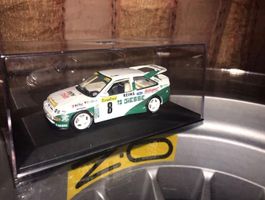 Ford Escort Cosworth N°8 RMC 1994 - 1/43 Minichamps