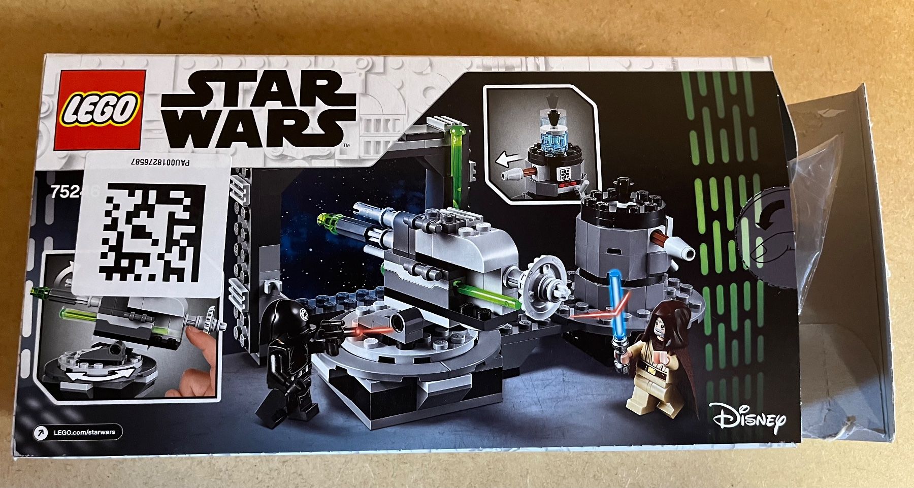 Star Wars Baukästen: Lego Star Wars 75246 – Gebraucht aus Schwenden von Noppenwelt.ch 4