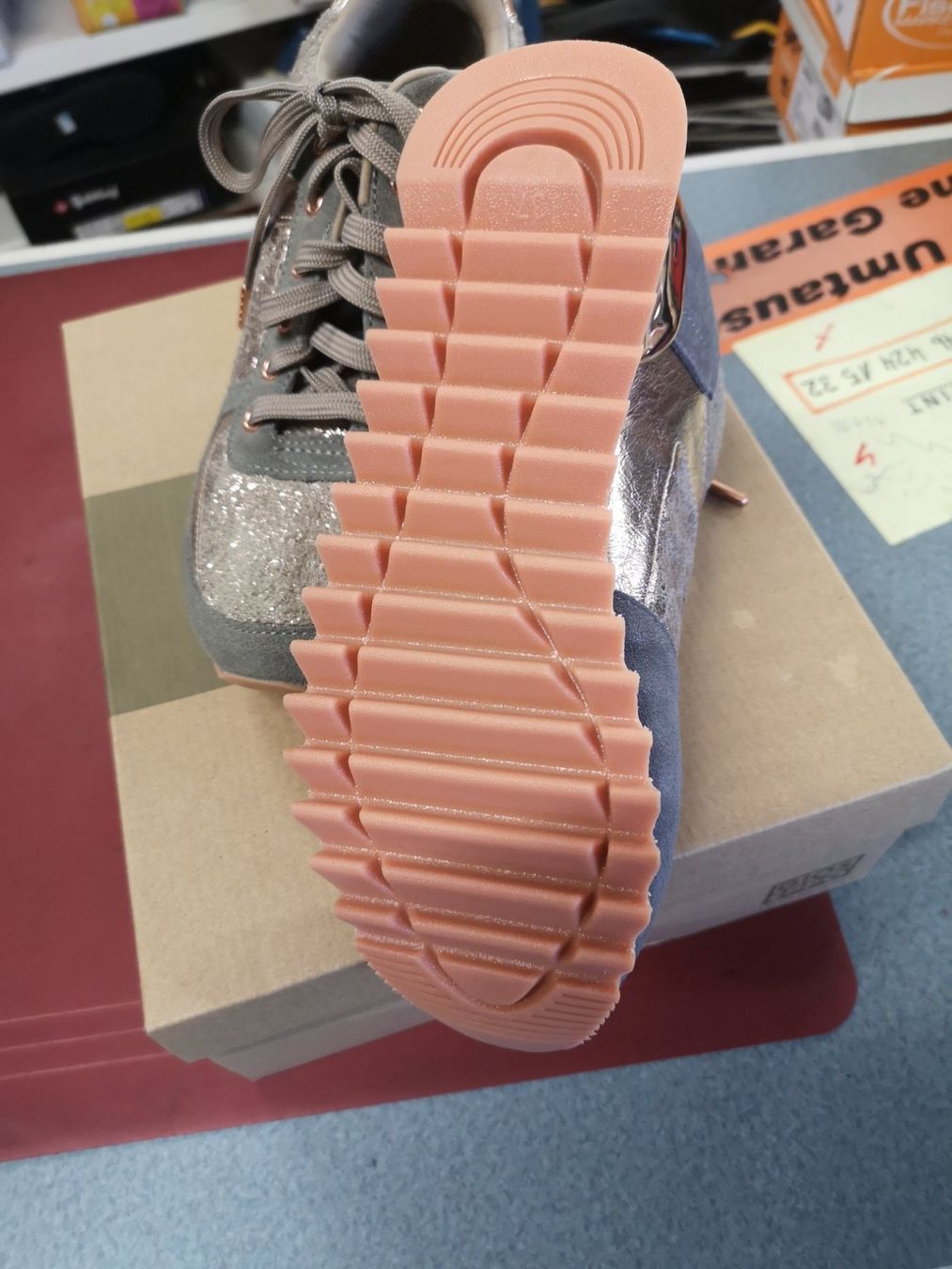 Scarpe da donna: GIOSEPPO – Nuovo e nell'imballaggio originale da Möhlin venduto da Highwaytom 2