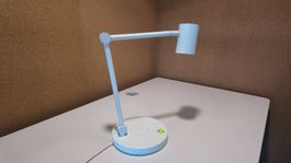 IKEA Nymåne Arbeitsleuchte, Weiss
