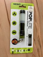 PopLite Expanding Design Tasklight und Flashlight
