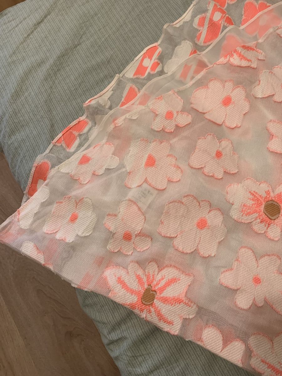 Chloé Vestiti: Chloé silk & cotton dress – Nuovo (secondo la descrizione) da Zürich venduto da mzh_9l8h 3