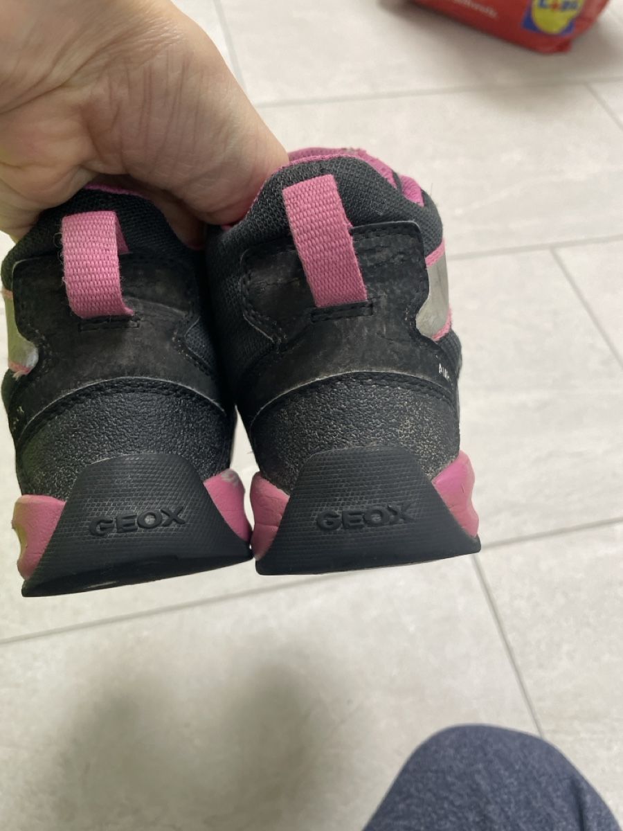 Geox Scarpe per ragazze: Geox Amphibiox Schuhe, Gr. 26 – Usato da Neerach venduto da ne11a 4
