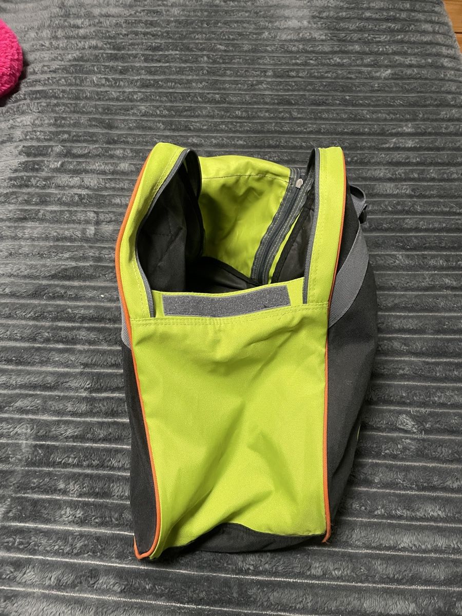 Pattini in linea & Pattini a rotelle: Inliner 35-40 mit Tasche – Usato da Tägerig venduto da Maike4180 4