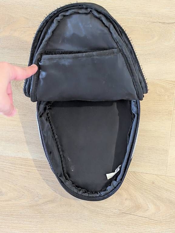 Zaini: FLM kleiner Tankrucksack Motorrad – Usato da Kaiseraugst venduto da vio_5h5b 1