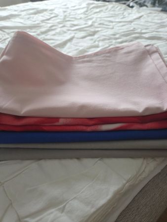 Kissenbezug 65x65cm Set 6 Stück