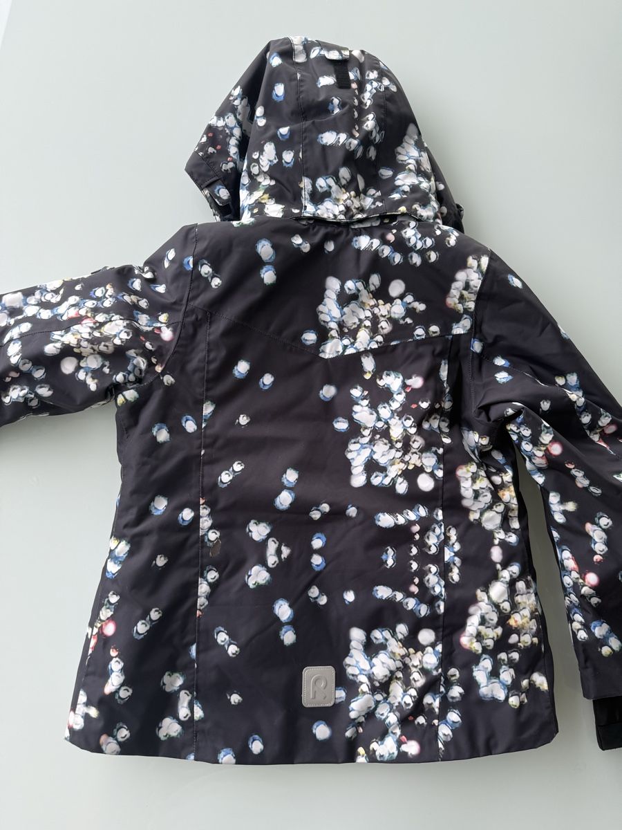 Reima Giacche: Reima Winterjacke Grösse 134 inkl. Handschuhe  – Usato da Egolzwil venduto da Odihan 3