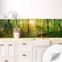 Selbstklebende Küchenrückwand 150x60c (neu, UVP 134.00 Fr.)