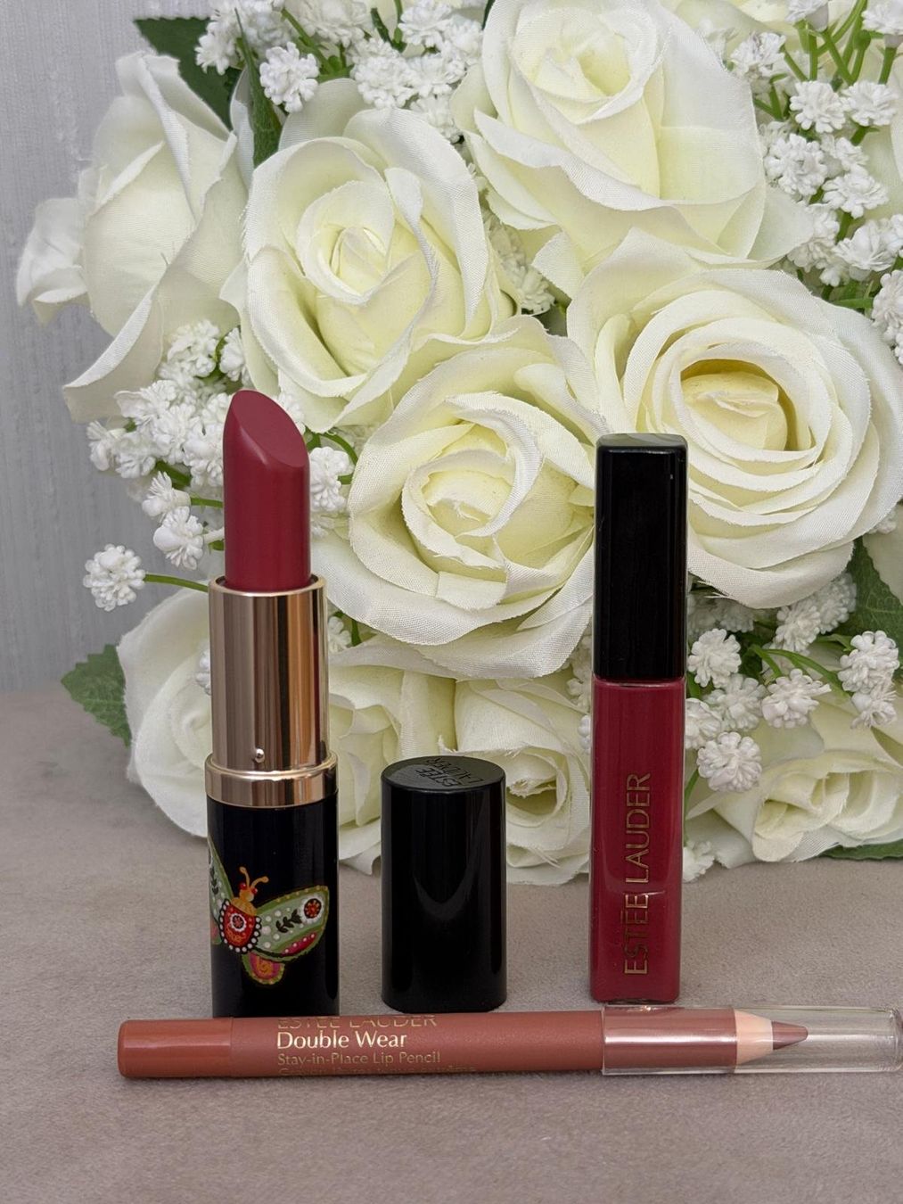 Estée Lauder Make-up: Make Up Estée Lauder Lippen Set NEU – Nuovo e nell'imballaggio originale da Dänikon ZH venduto da tug_m9b6